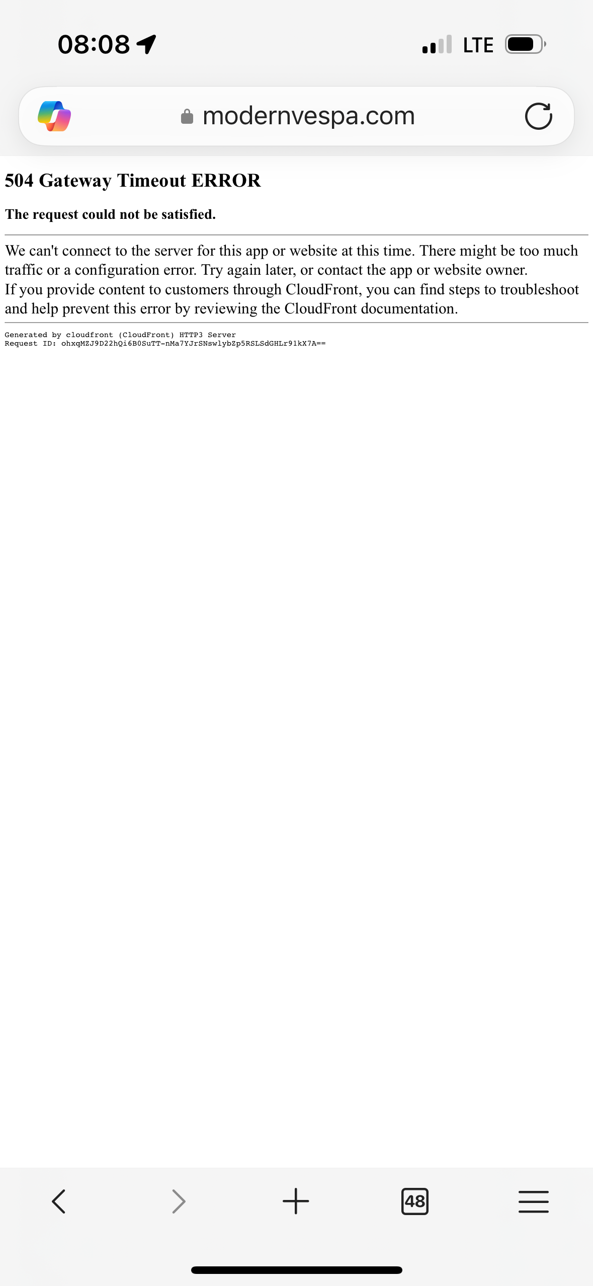 Forum member supplied image with no explanatory text