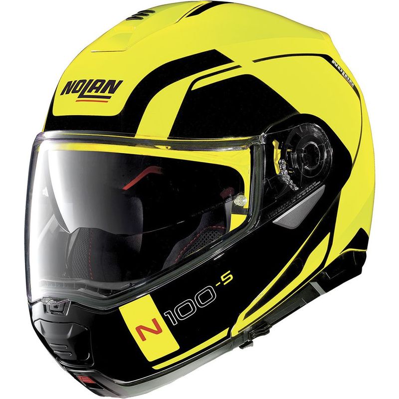 Nolan 100-5 helmet
