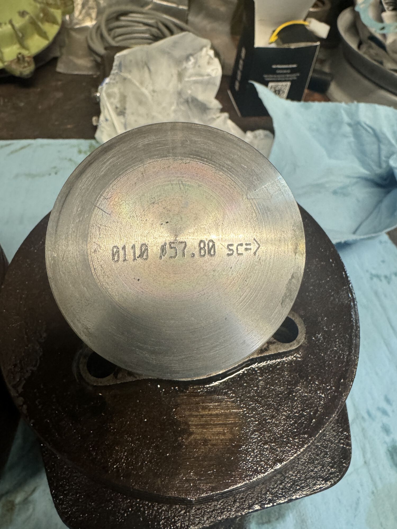 Forum member supplied image with no explanatory text