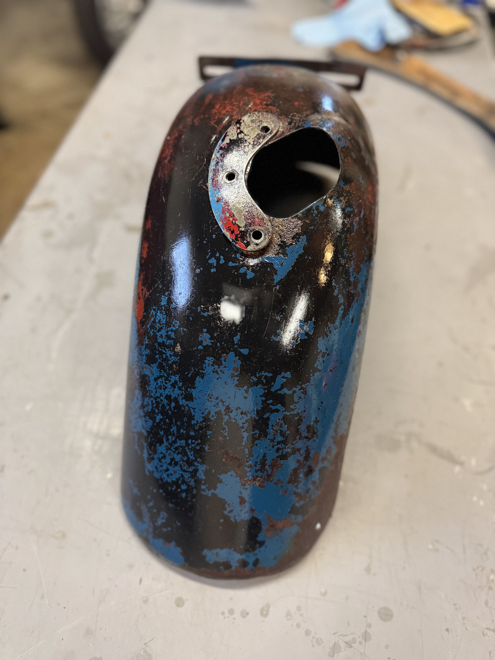 Forum member supplied image with no explanatory text