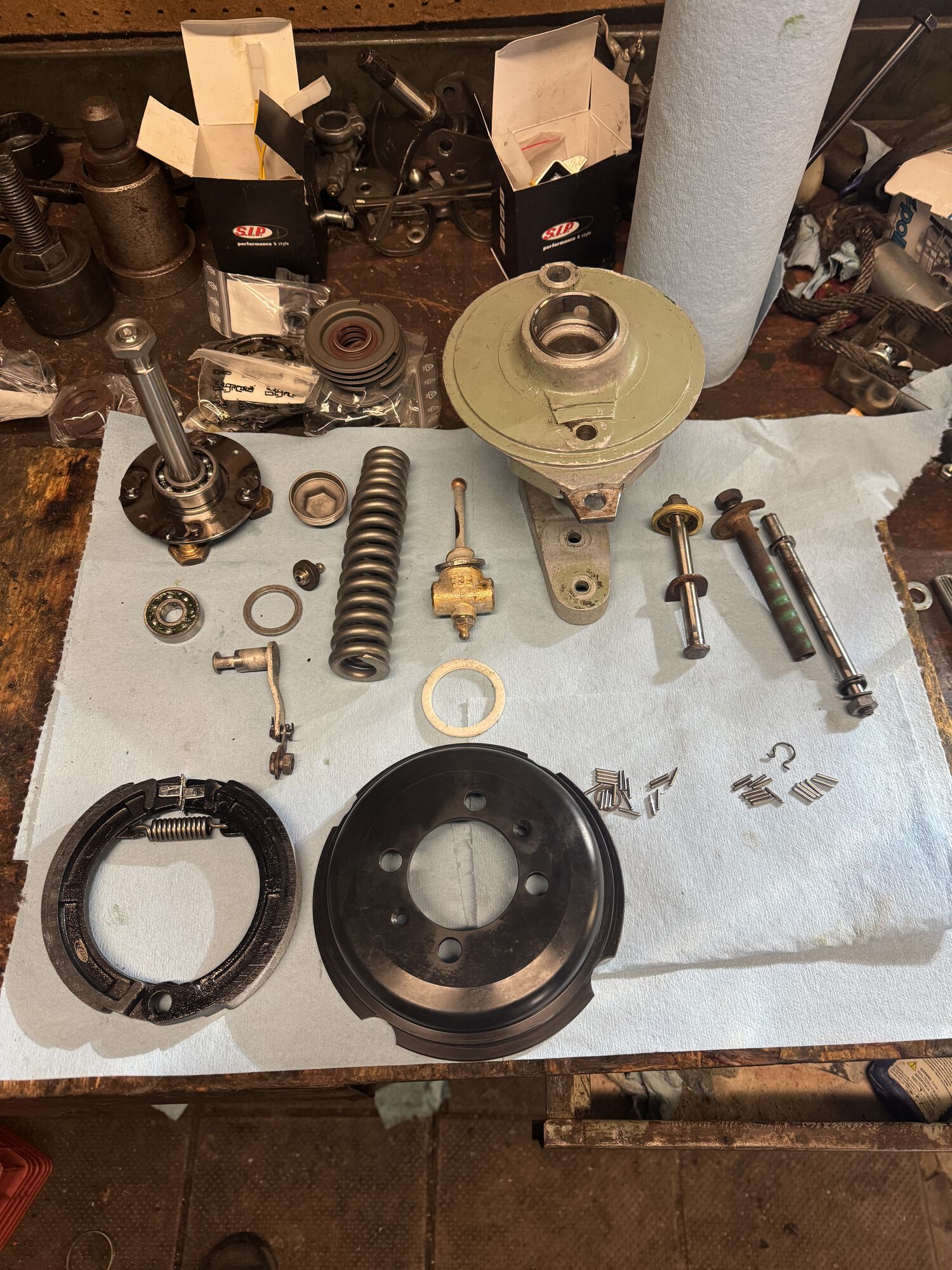 Forum member supplied image with no explanatory text