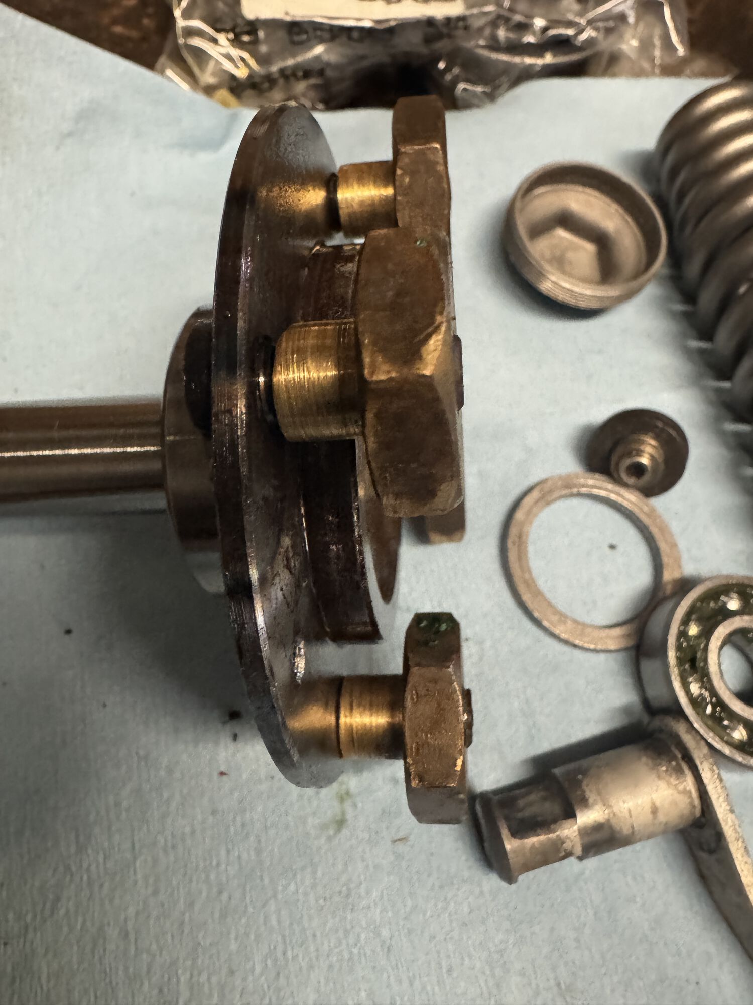 Forum member supplied image with no explanatory text