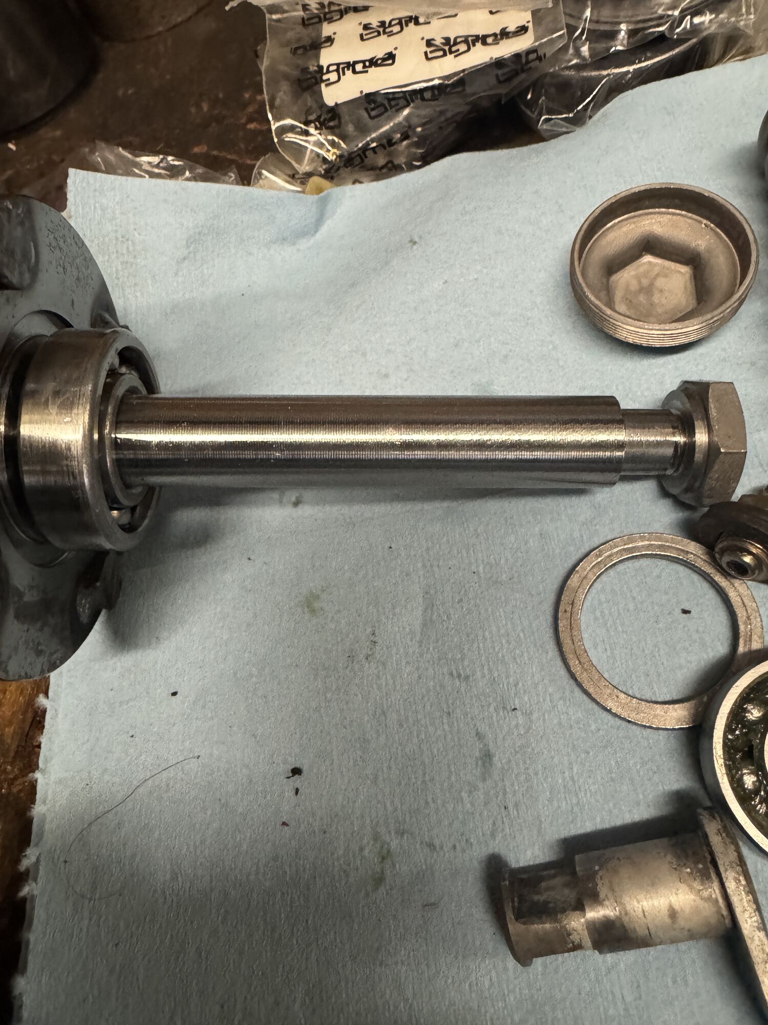 Forum member supplied image with no explanatory text