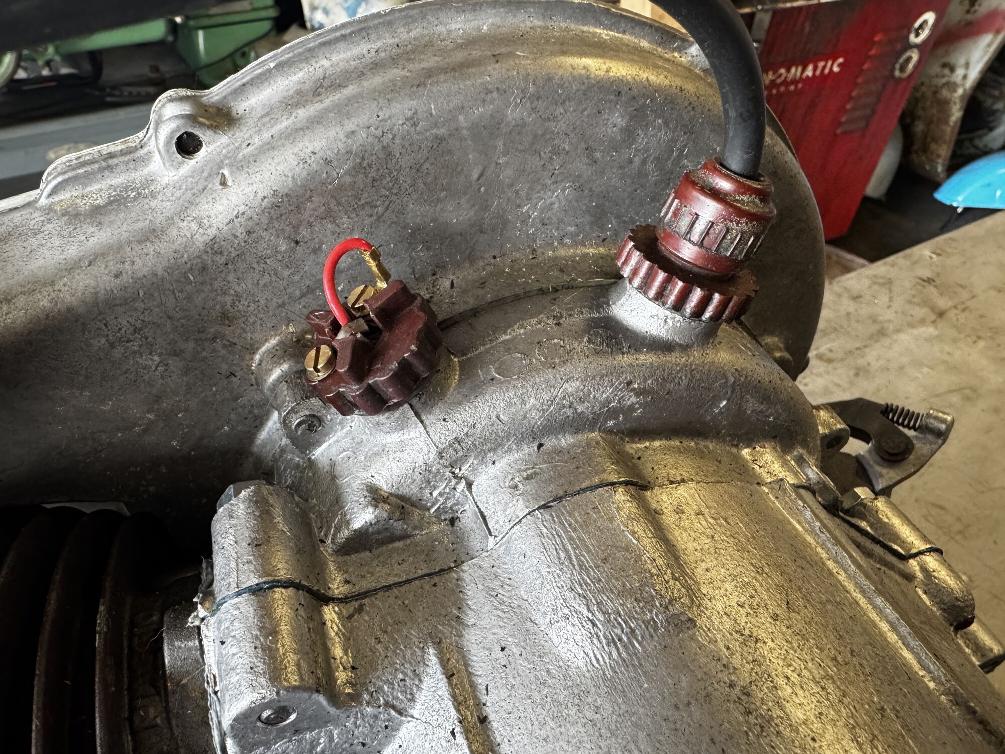Forum member supplied image with no explanatory text