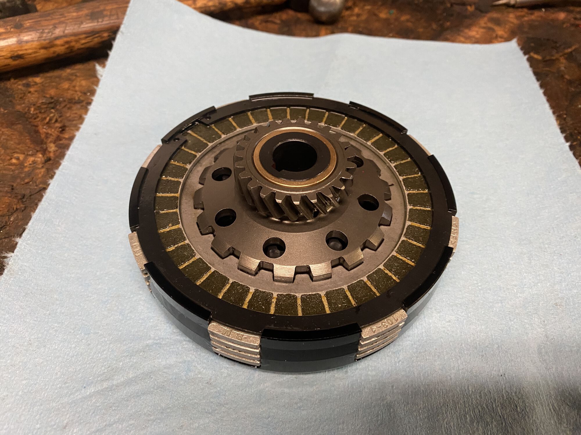 Forum member supplied image with no explanatory text