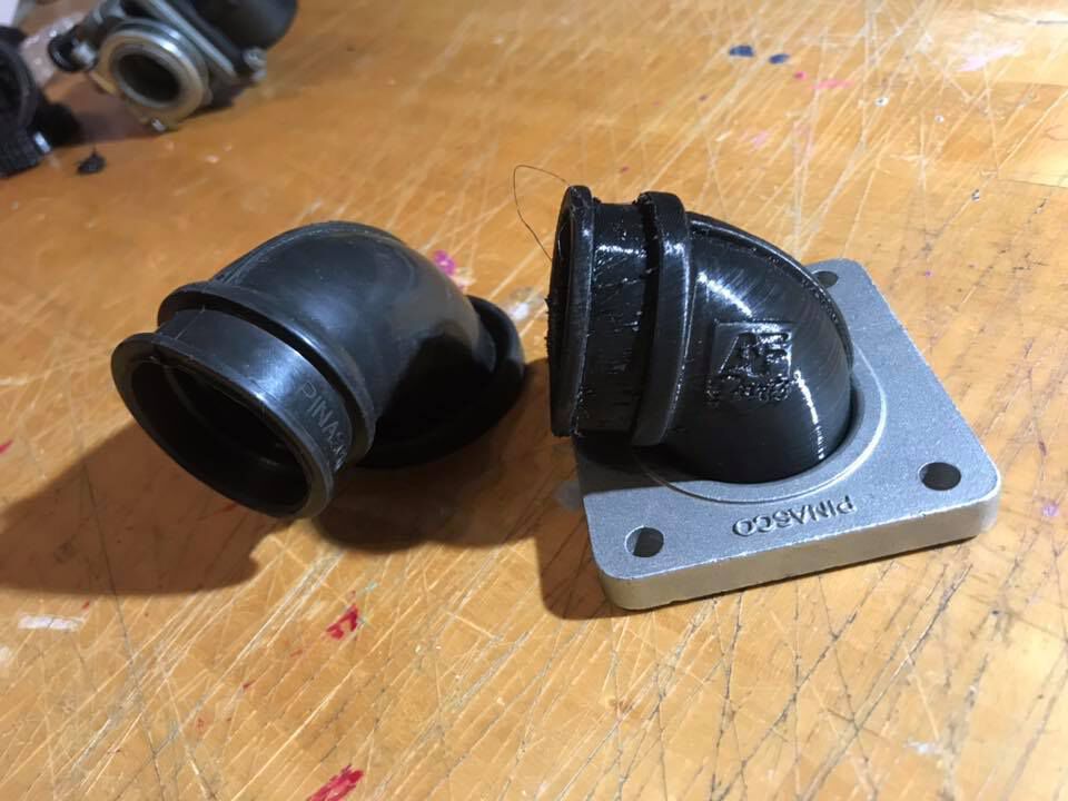 Also by AF Parts. Looks like the same material as you used.