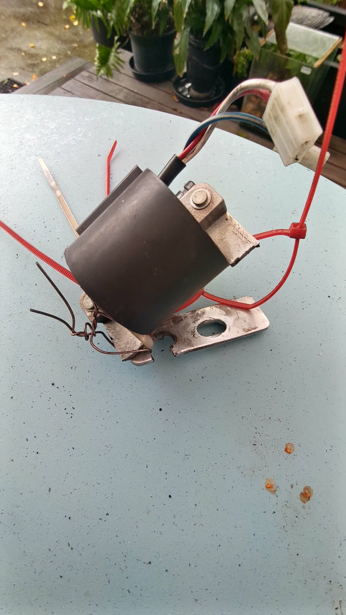 Forum member supplied image with no explanatory text