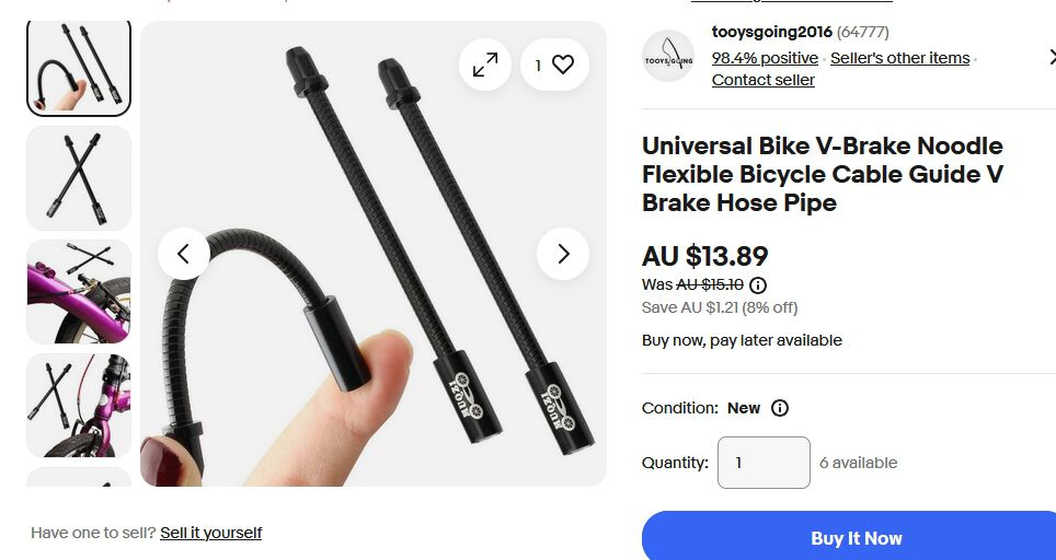 Forum member supplied image with no explanatory text