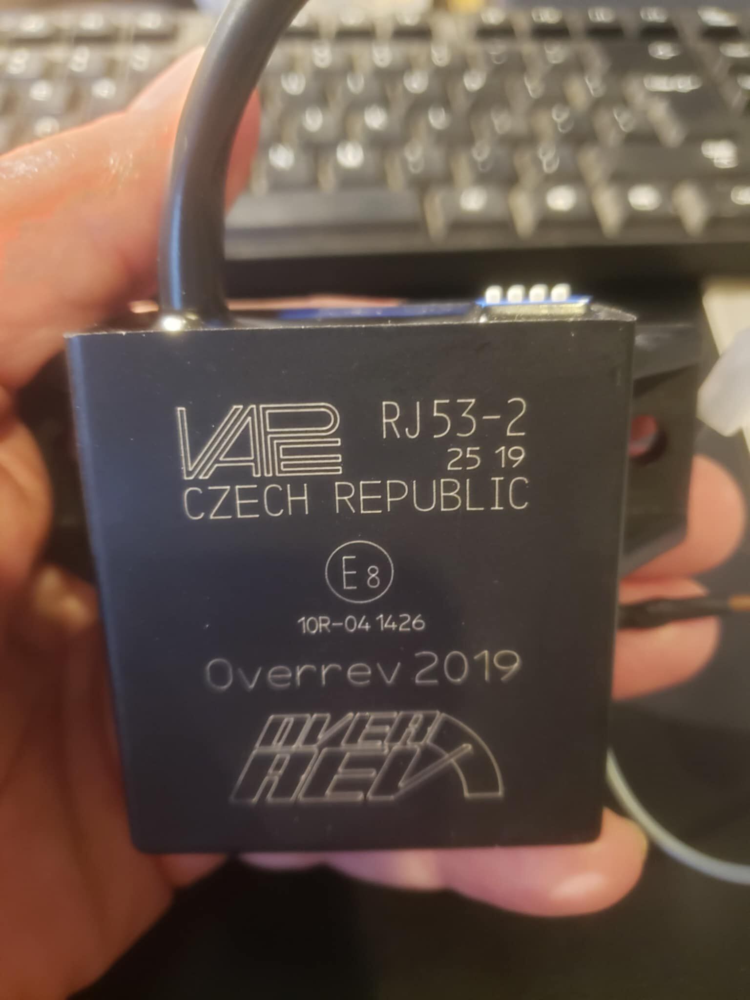 Forum member supplied image with no explanatory text