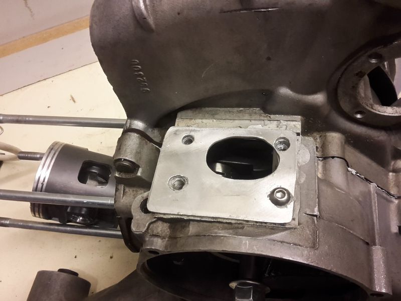 Modern Vespa : Tuning an Lml 150: shopping list