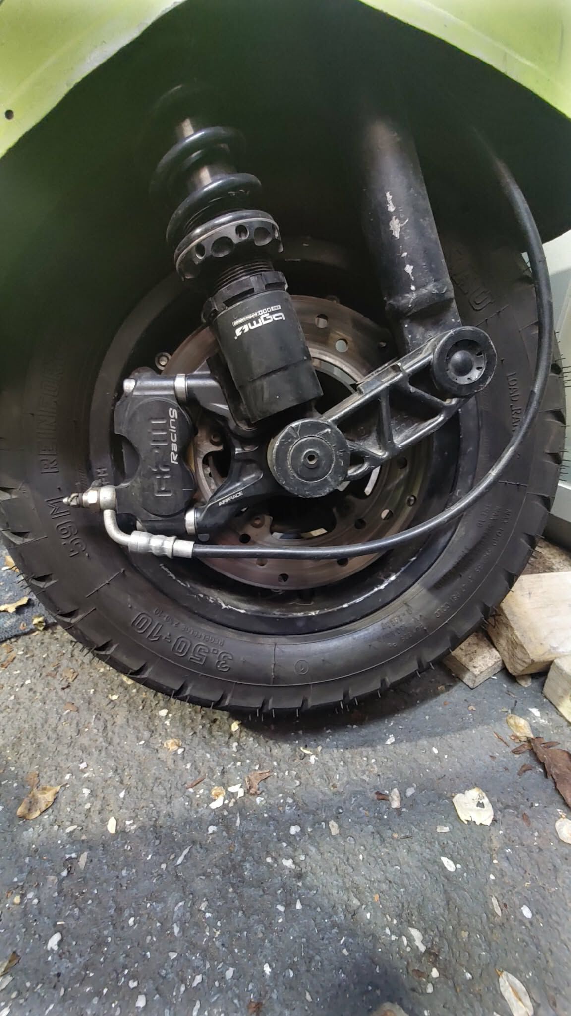 Forum member supplied image with no explanatory text