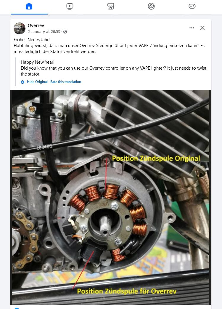 Forum member supplied image with no explanatory text