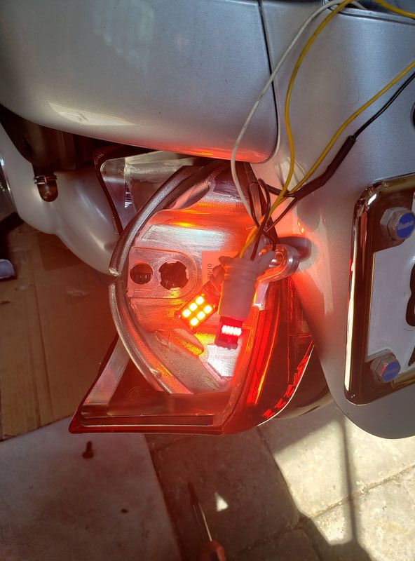 scooterwest bulbs