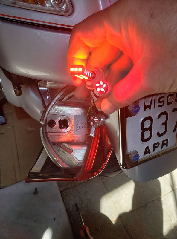 scooterwest bulbs