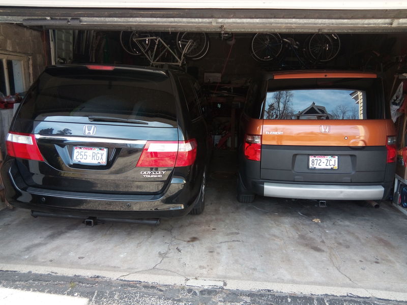 Modern Vespa NSR best way to transport kayaks