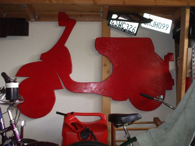 P200E @ about 3/4 scale