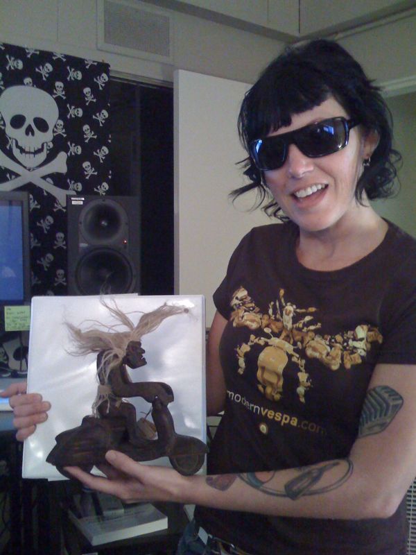 Forum member supplied image with no explanatory text