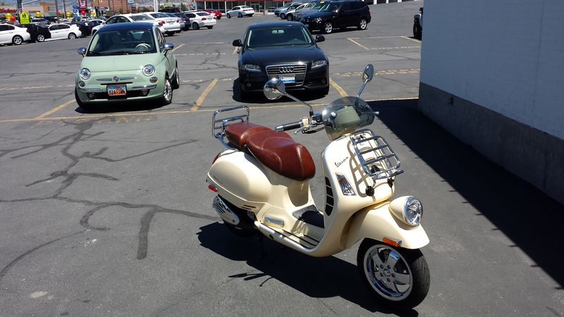 2013 300GTV just purchased at the dealer.