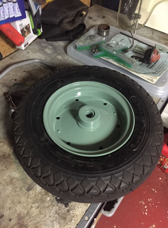 Forum member supplied image with no explanatory text