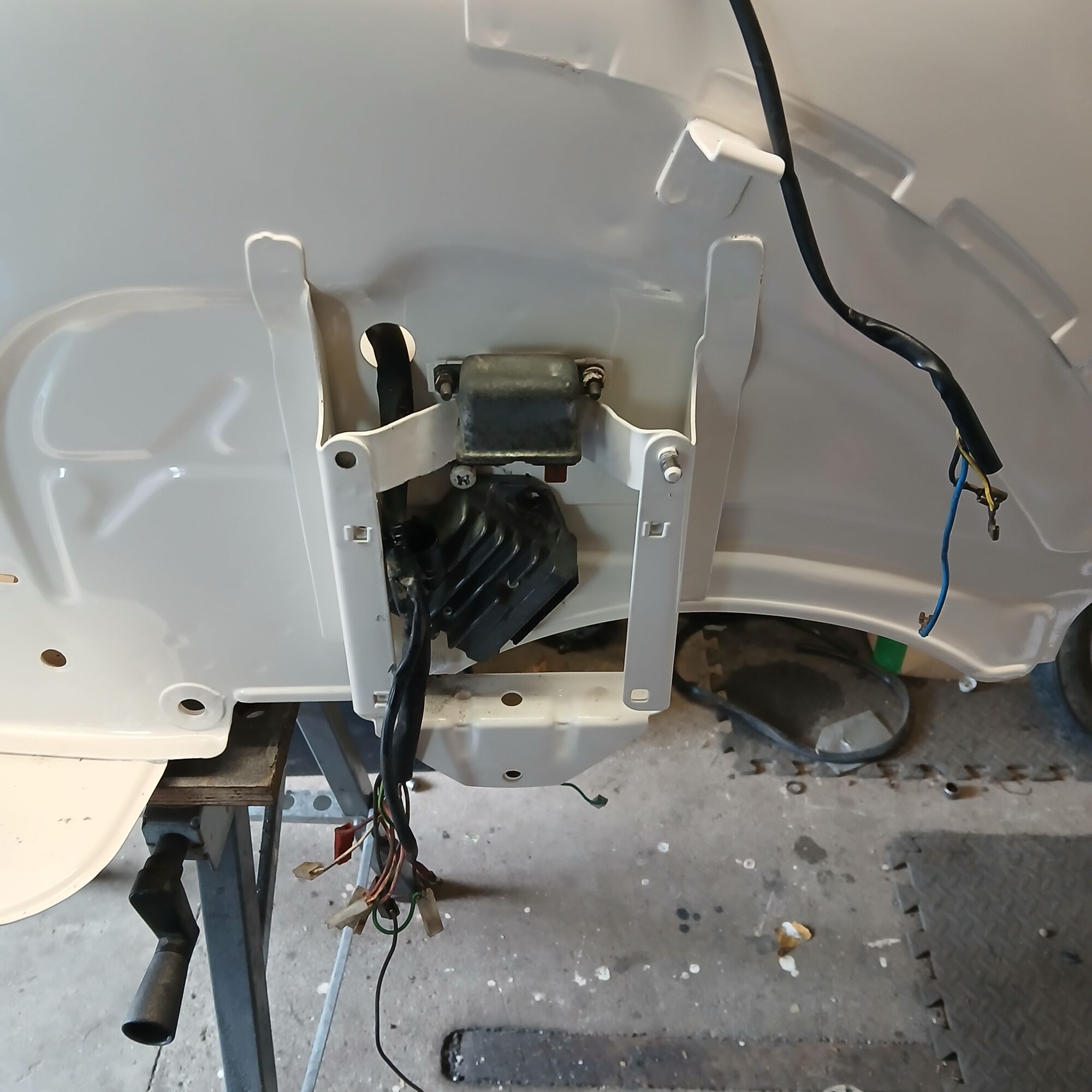 Reusing existing components as they are functional