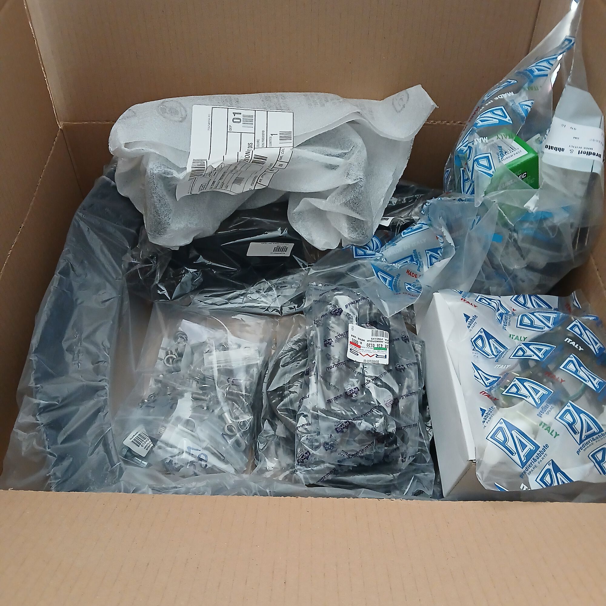 Box of Goodies