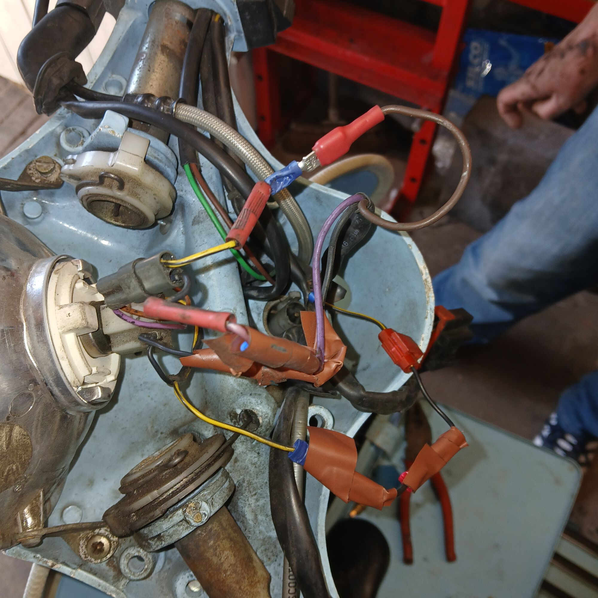 I think I see the problem here