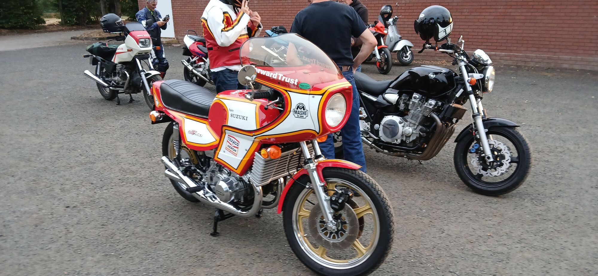 Lovely "old" machine
