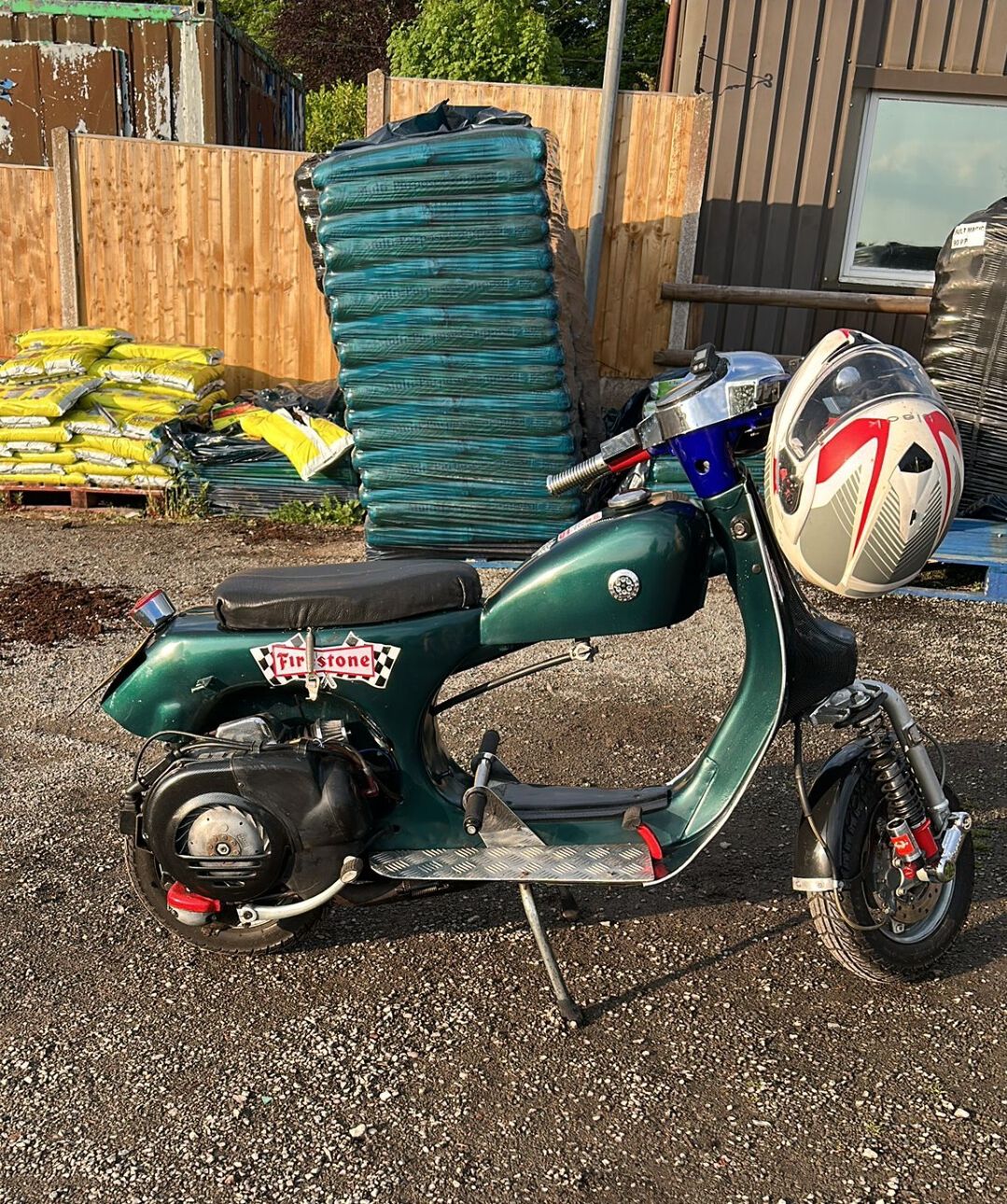 STIHL ride
