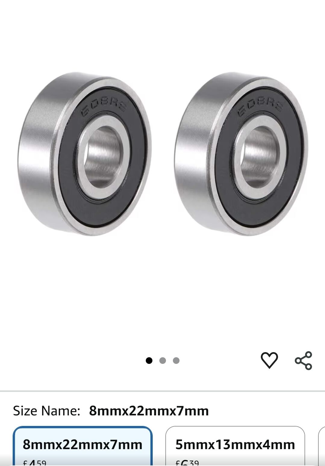Amazon to the rescue