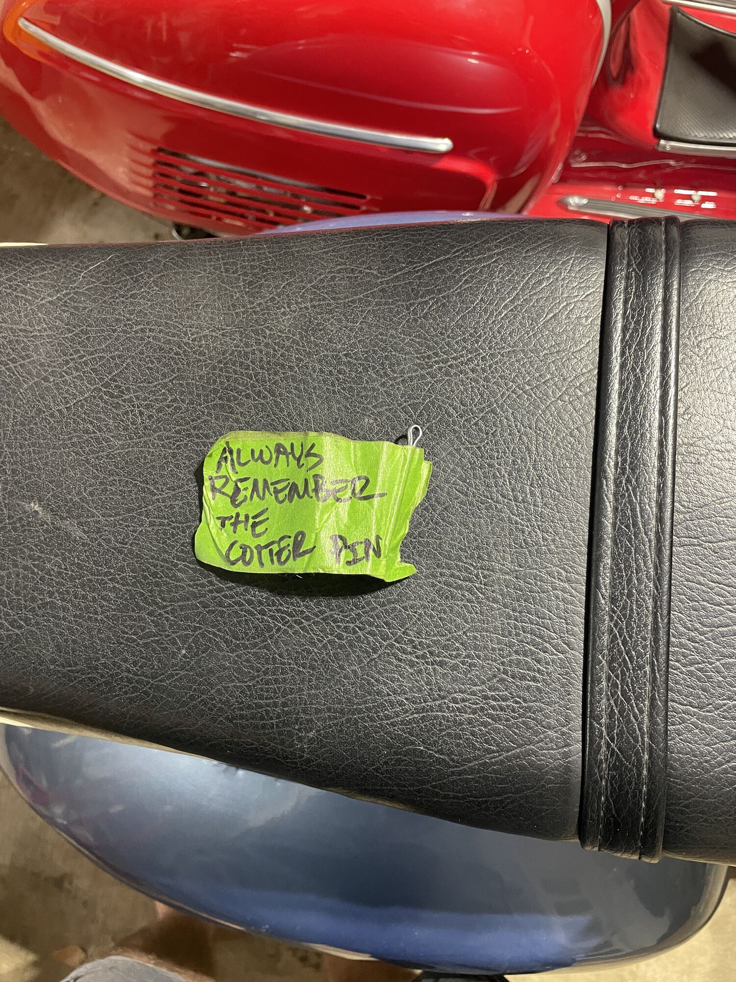 that's just plain good advice!