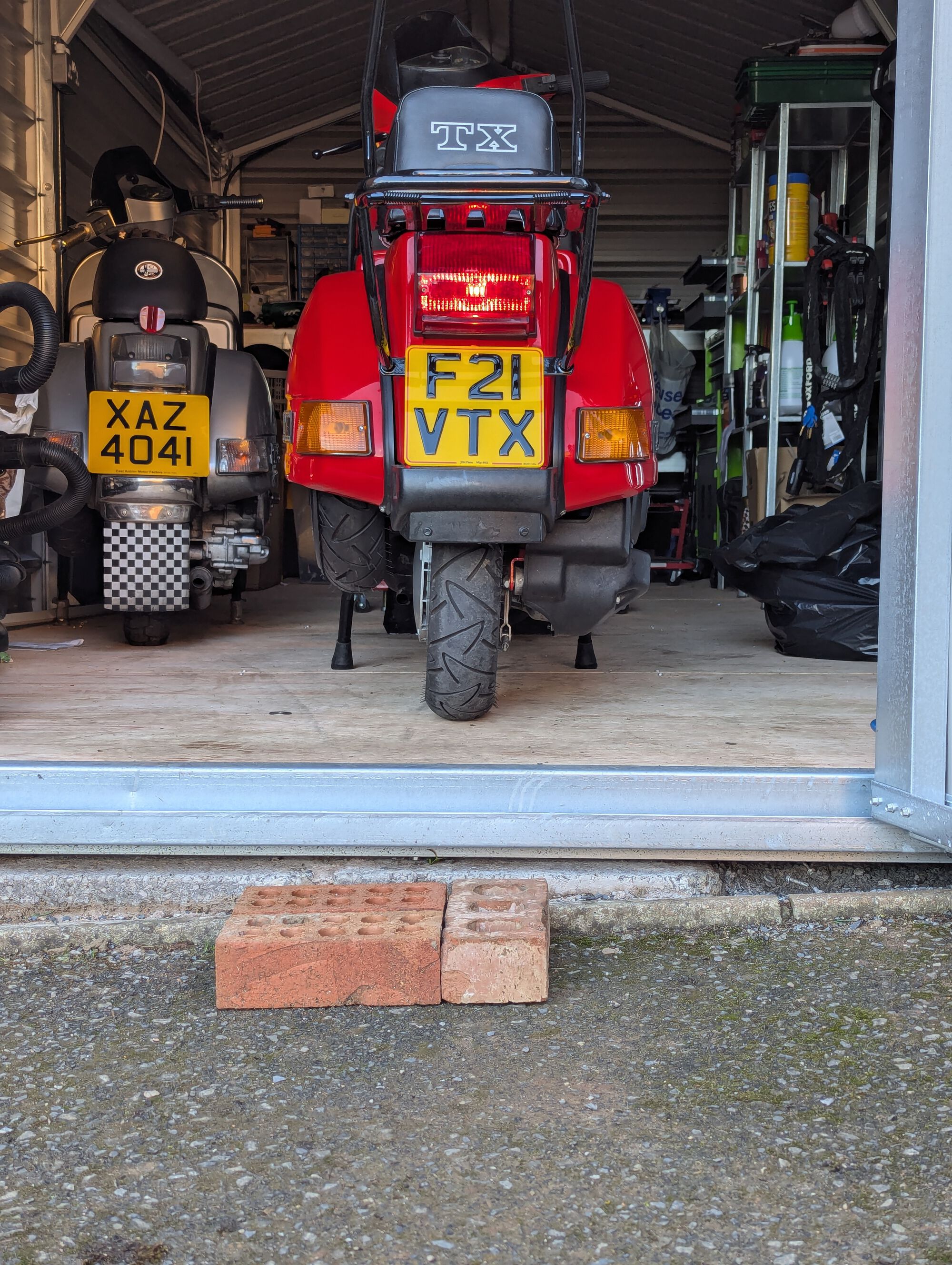 Forum member supplied image with no explanatory text