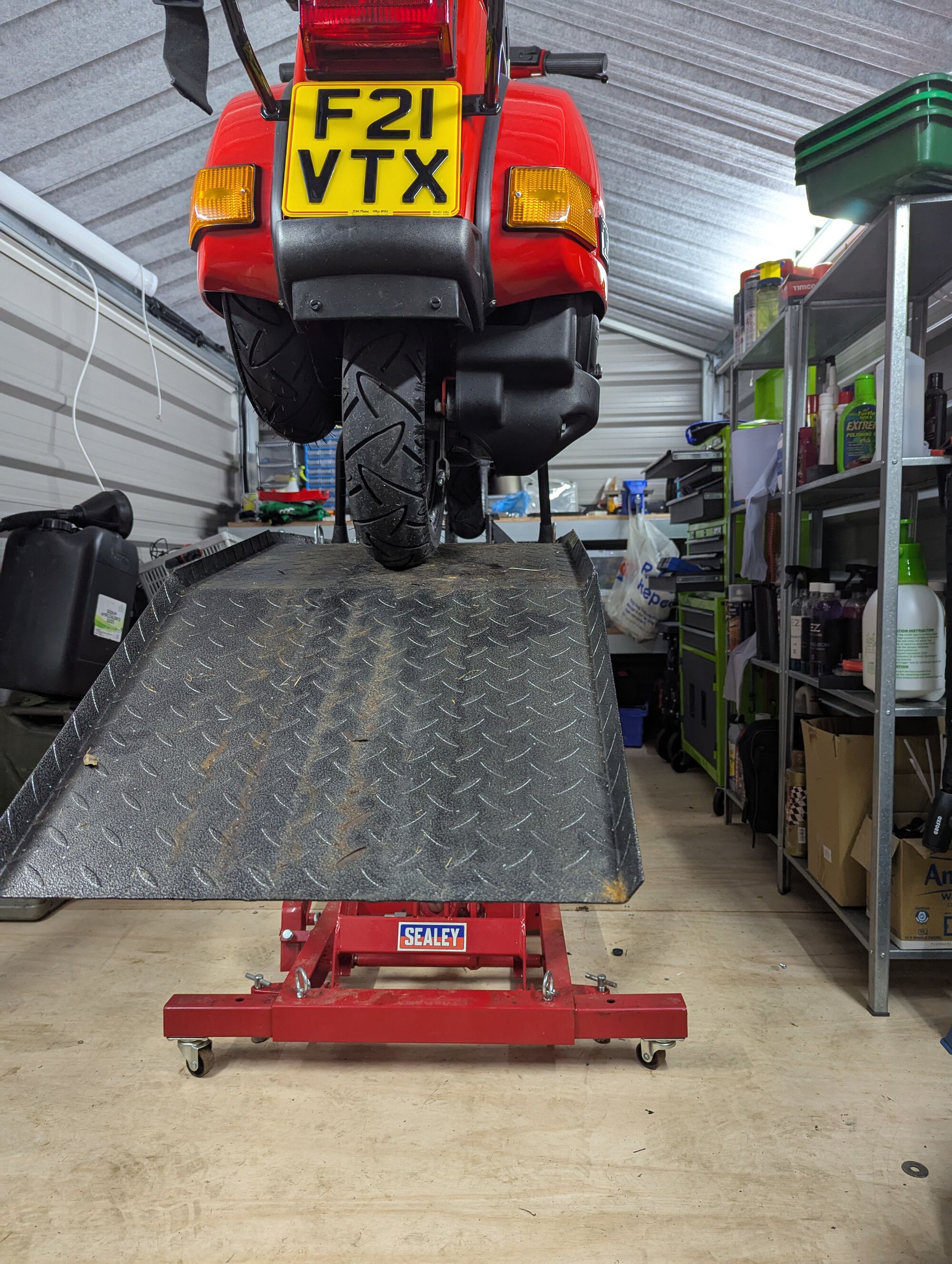 Forum member supplied image with no explanatory text