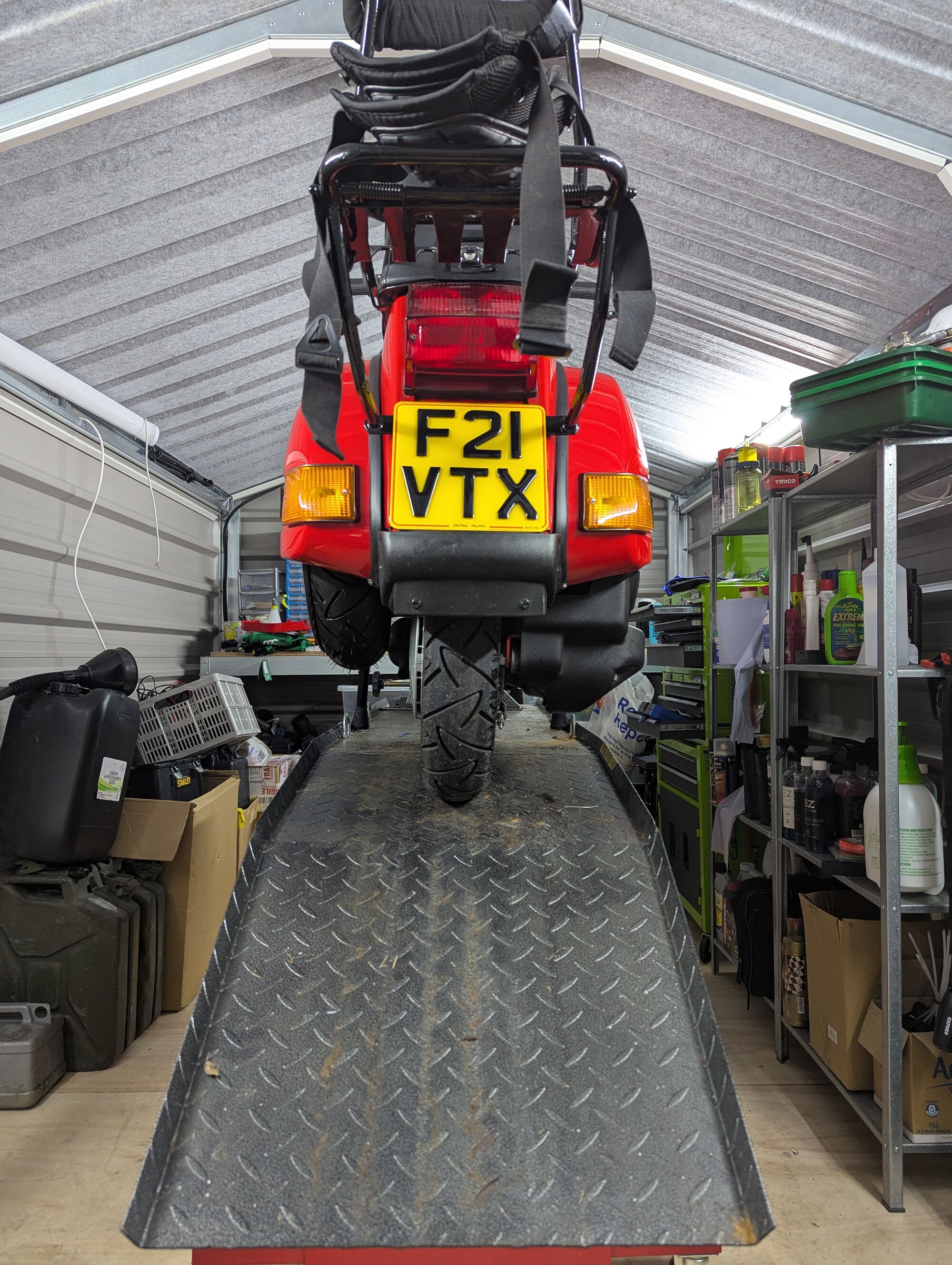 Forum member supplied image with no explanatory text