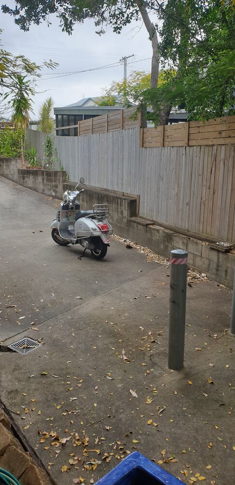 The day she got sold