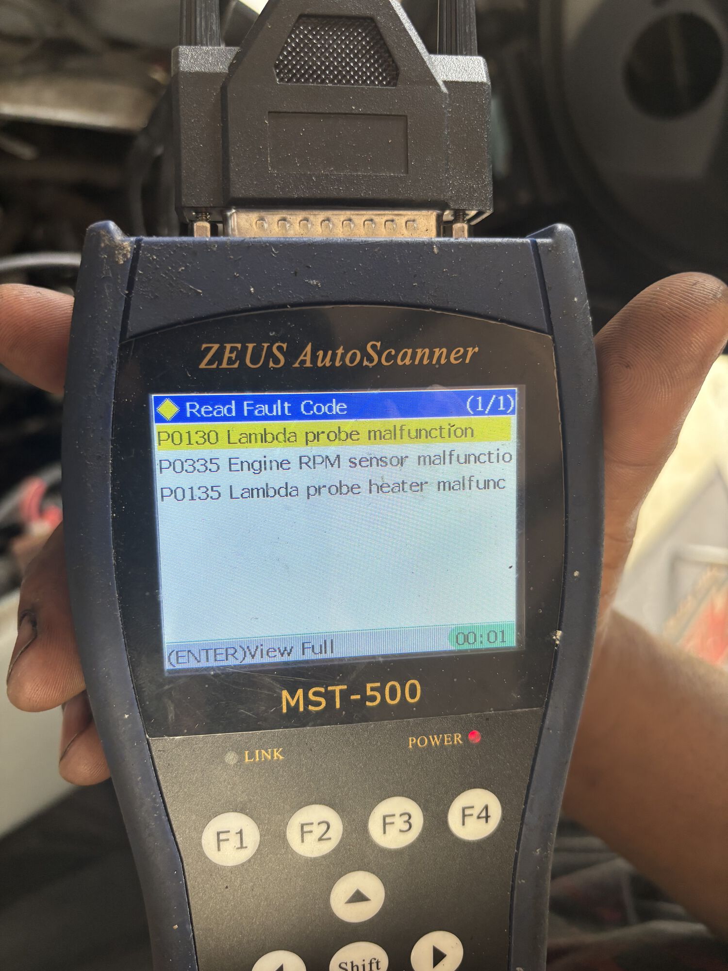 Forum member supplied image with no explanatory text