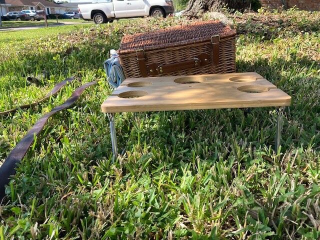 Ready for a Picnic.