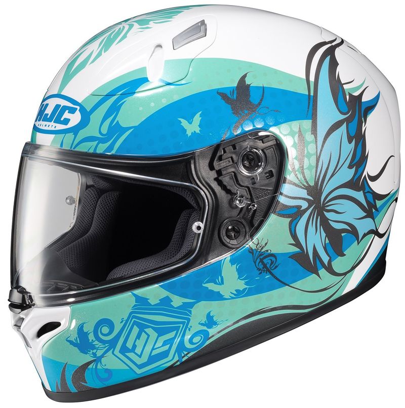 My HJC Flutura, which I love, is too large.