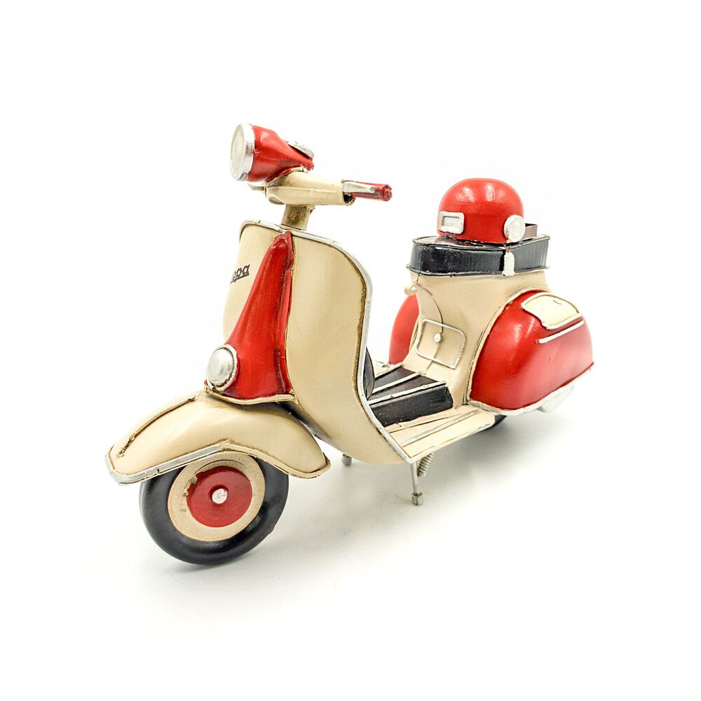 This one is a model.