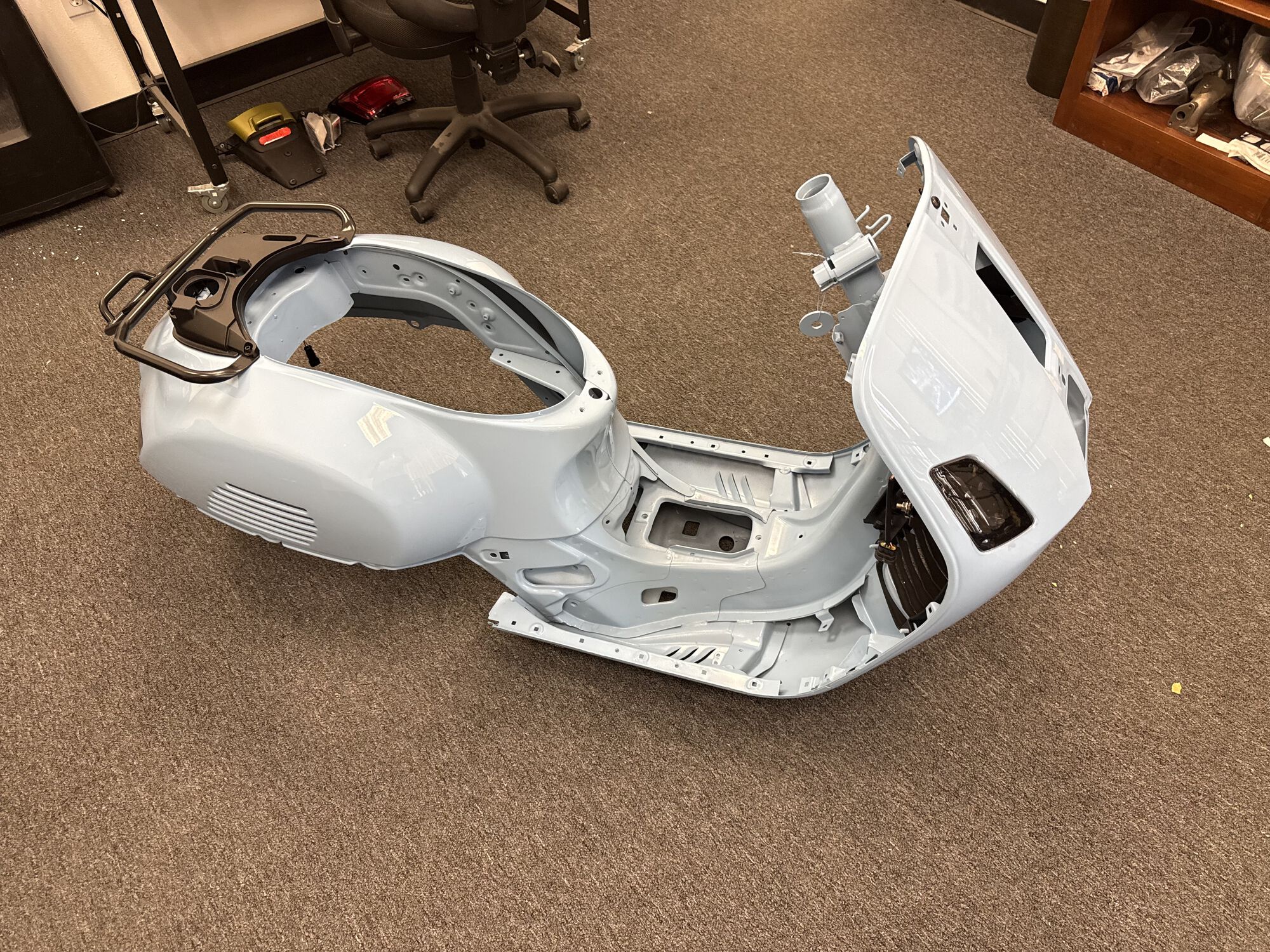 Forum member supplied image with no explanatory text