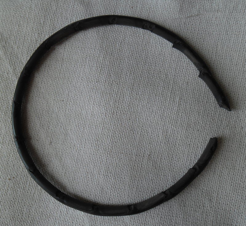 O-ring for variator