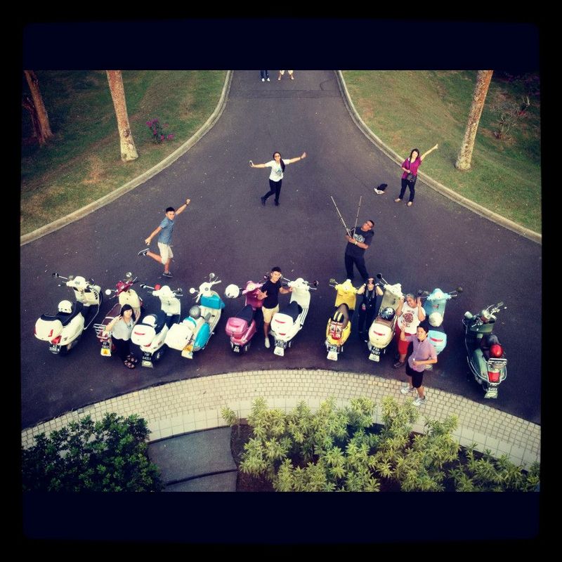 Seletar Reservoir.