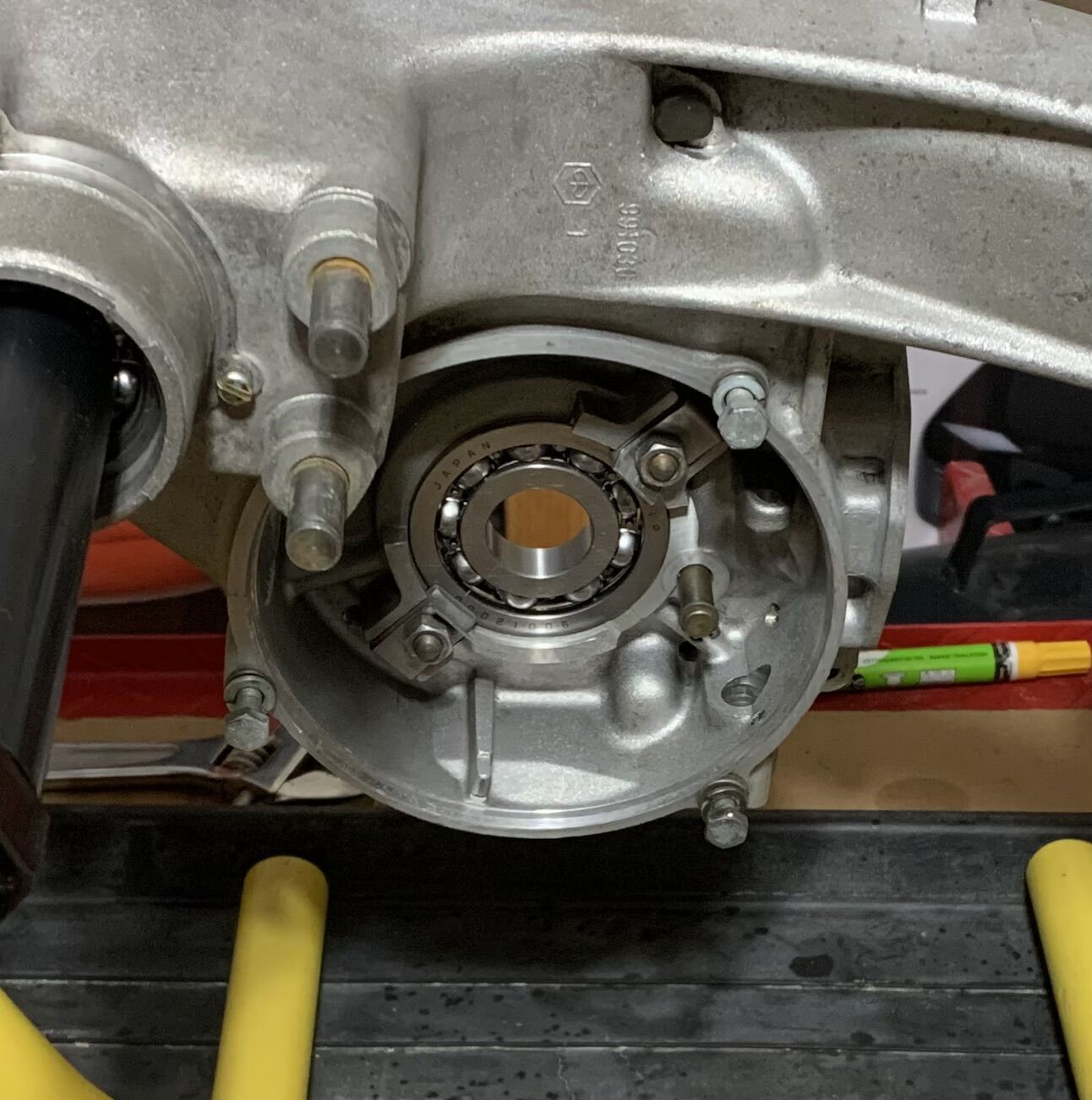 Forum member supplied image with no explanatory text