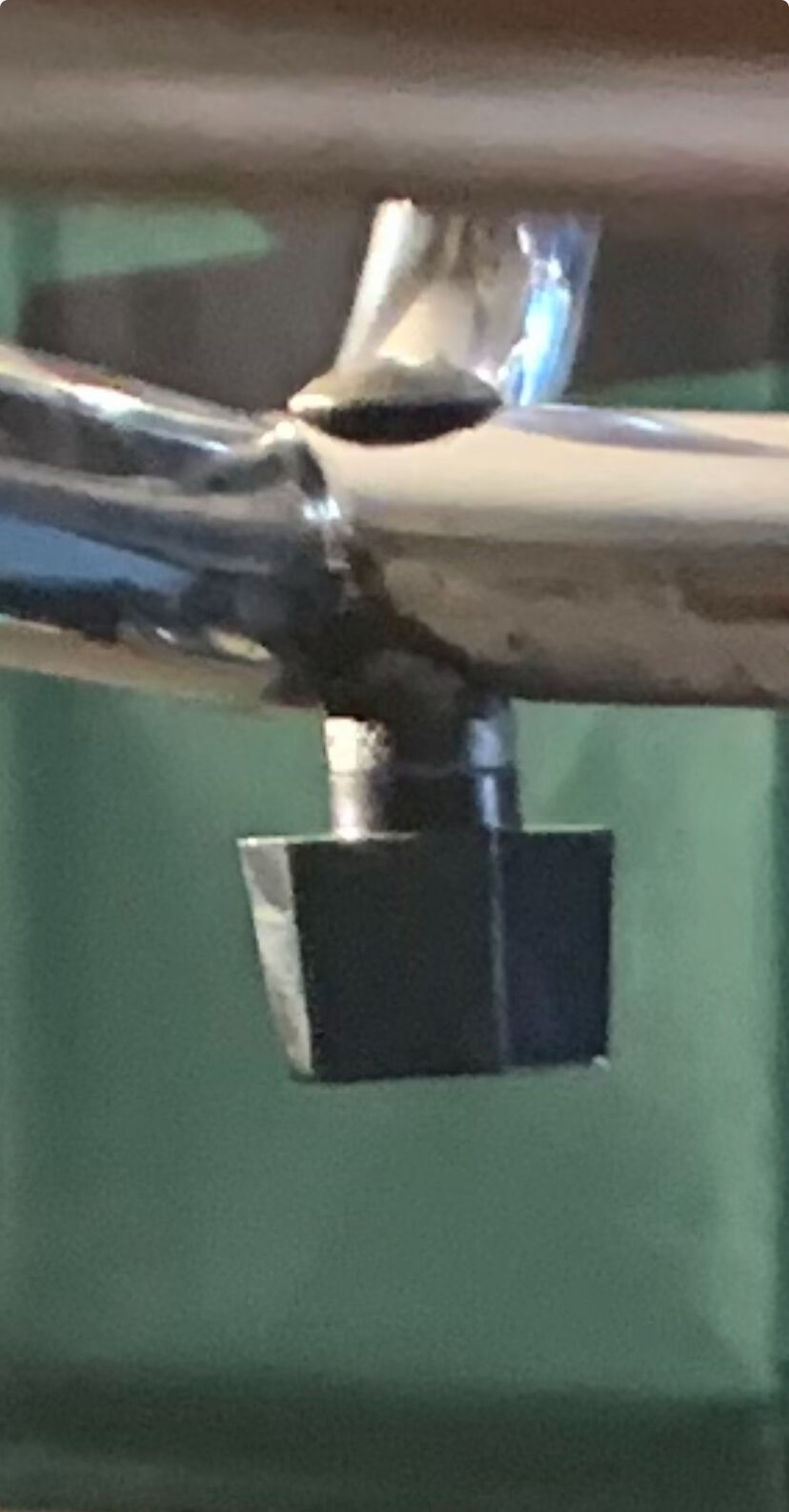 BBQ Rack wing nut