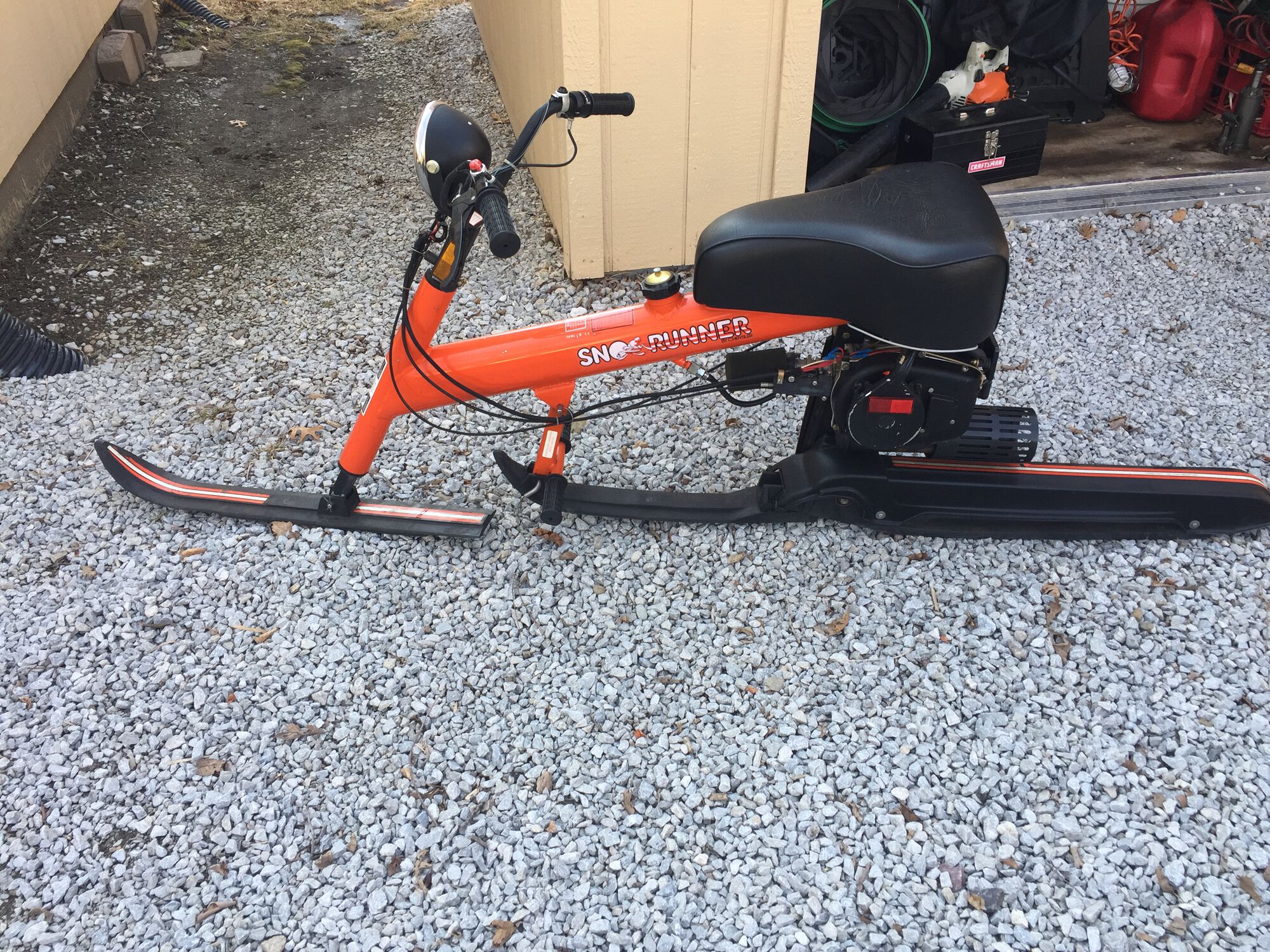 Chrysler Sno-Runner
