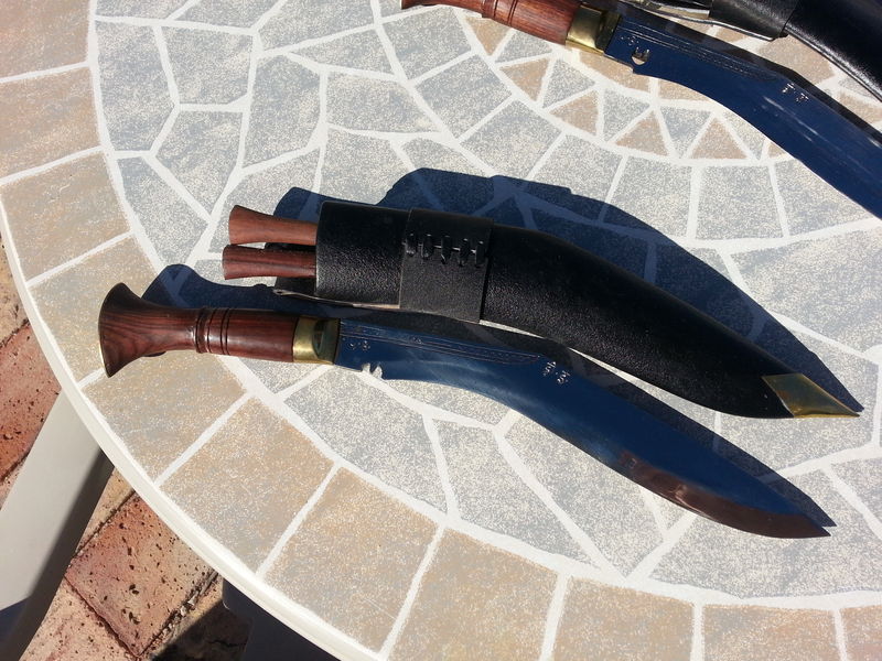 an 18" 24 oz. Sirupati