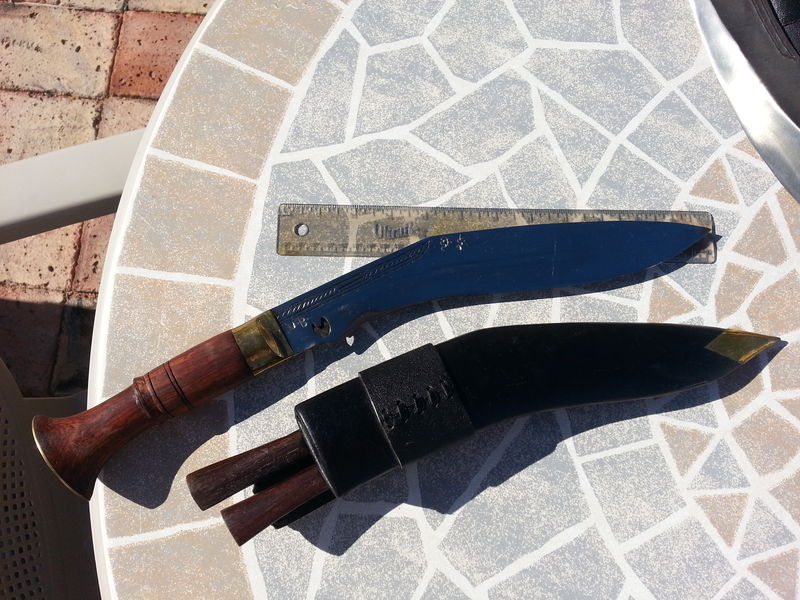 an 18" 25 oz. Chainpuri