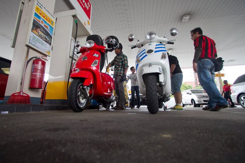 Fuel Up an vroommmm!