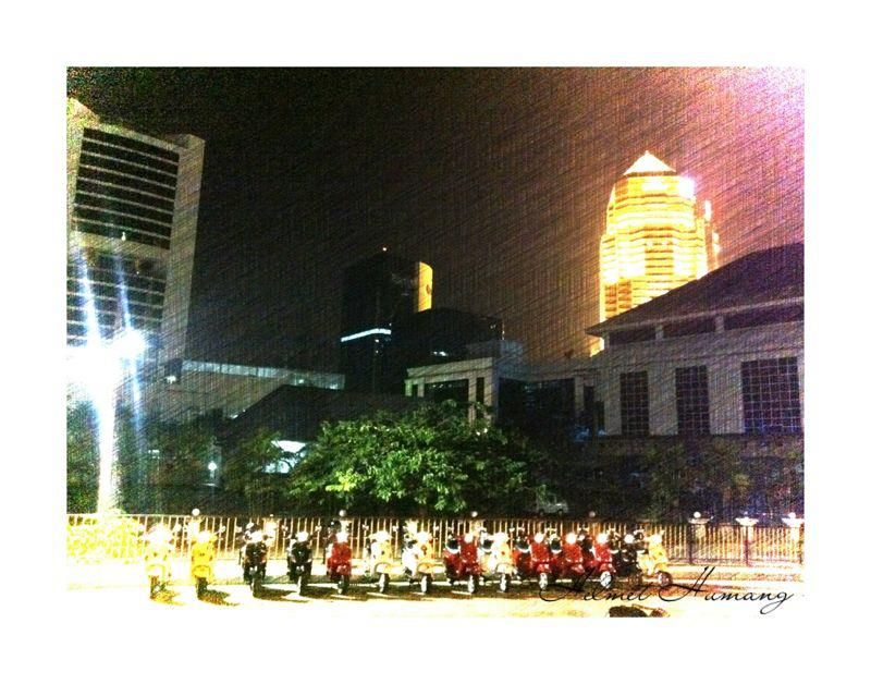 KL Night Ride with the Cew