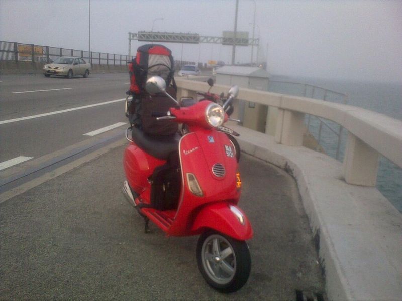 My First 600++ km Solo Ride