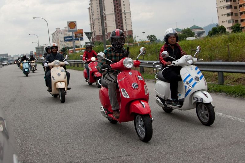 Modern Heritages on the Road